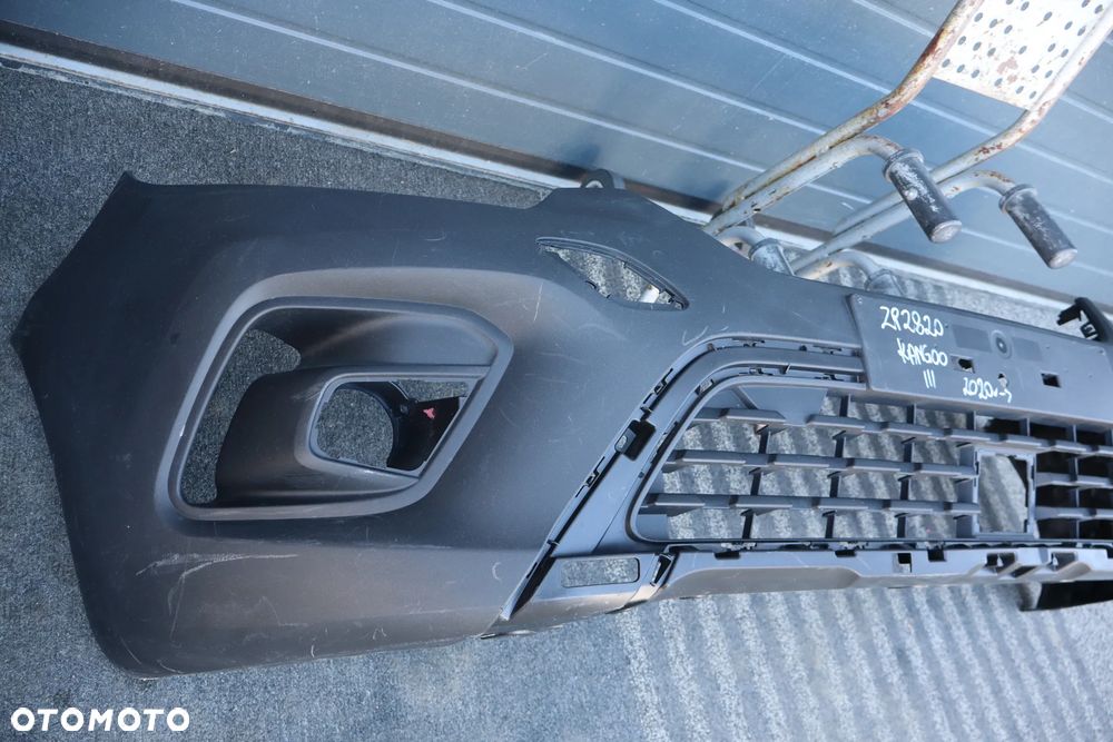ZDERZAK PRZEDNI PRZÓD RENAULT KANGOO III 3 620225984R 2021 - 10