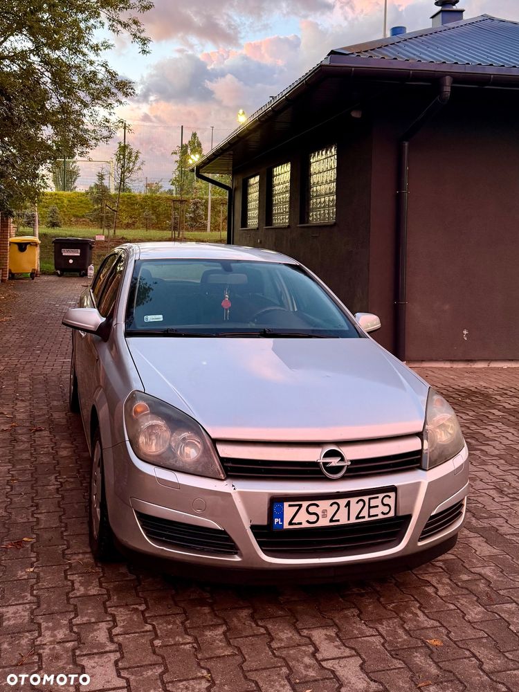 Opel Astra III 1.6 Cosmo - 1