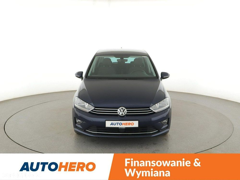 Volkswagen Golf Sportsvan 1.6 TDI BlueMotion Technology DSG Allstar - 12