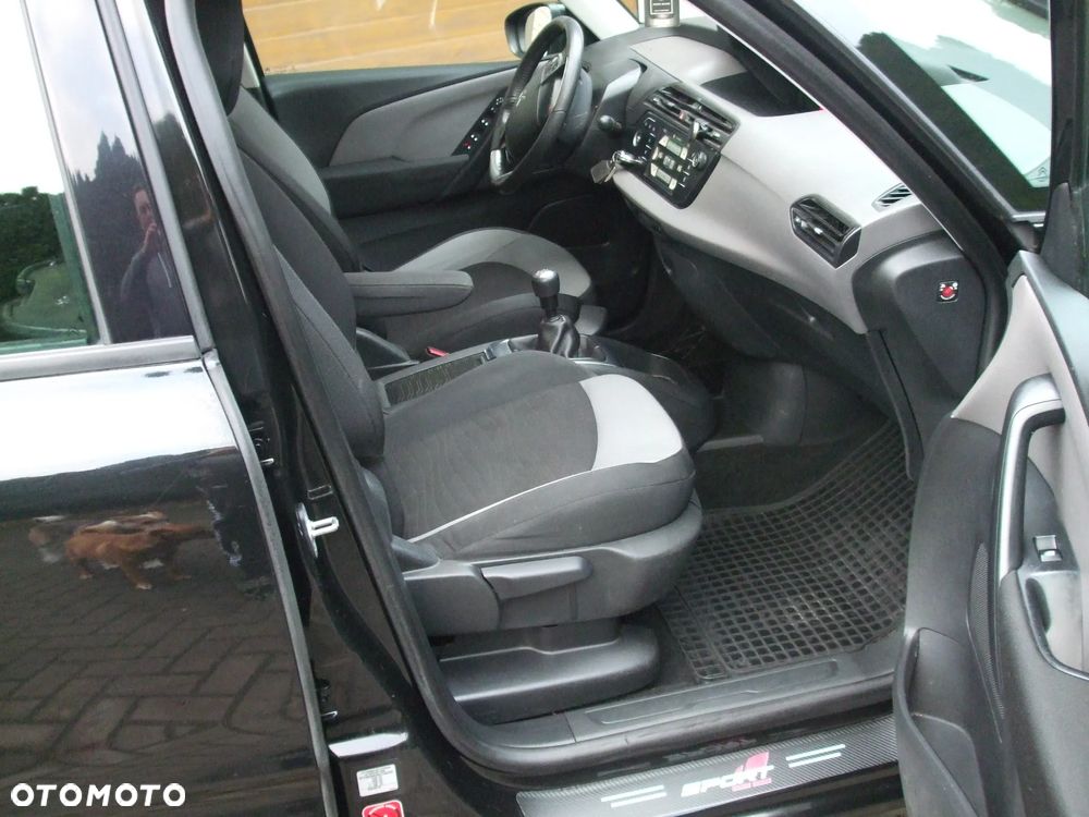 Citroën C4 Picasso 1.6 e-HDi Exclusive - 22