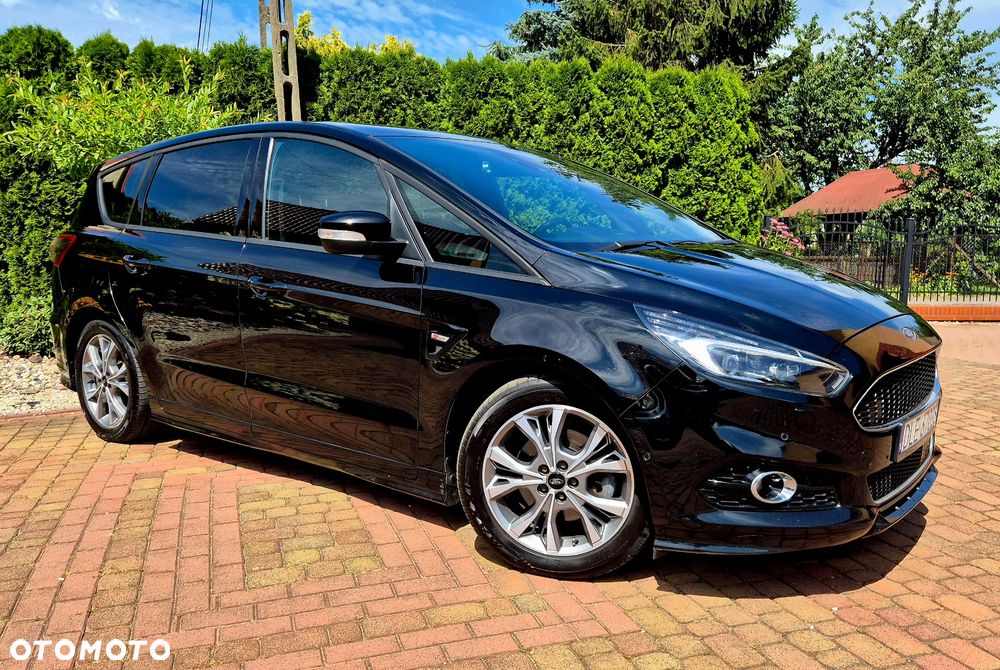 Ford S-Max 2.0 EcoBlue ST-Line - 4