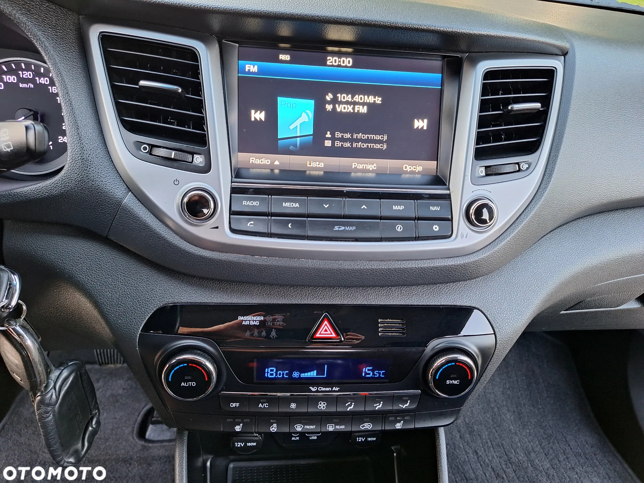 Hyundai Tucson 1.6 GDI BlueDrive Comfort 2WD - 18
