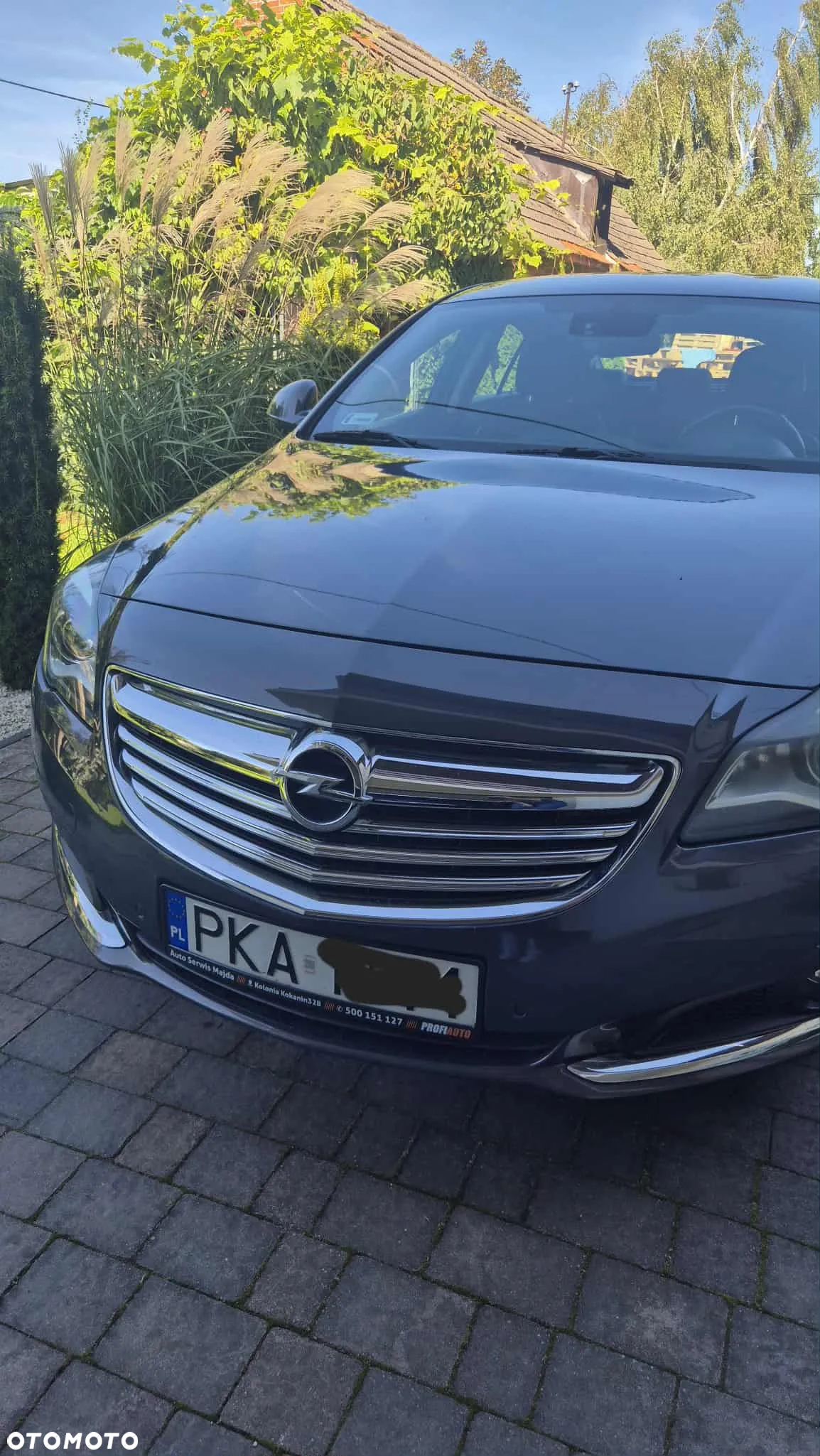 Opel Insignia - 4