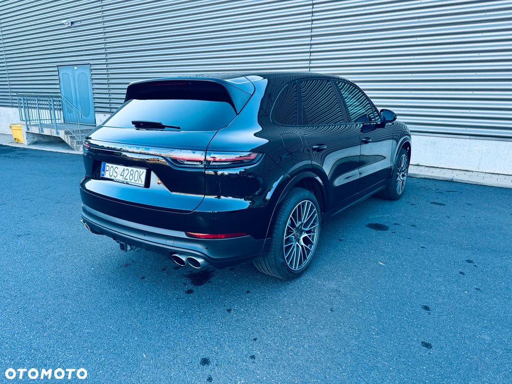 Porsche Cayenne S Tiptronic S - 13