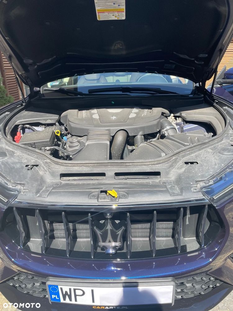 Maserati Levante Diesel - 9