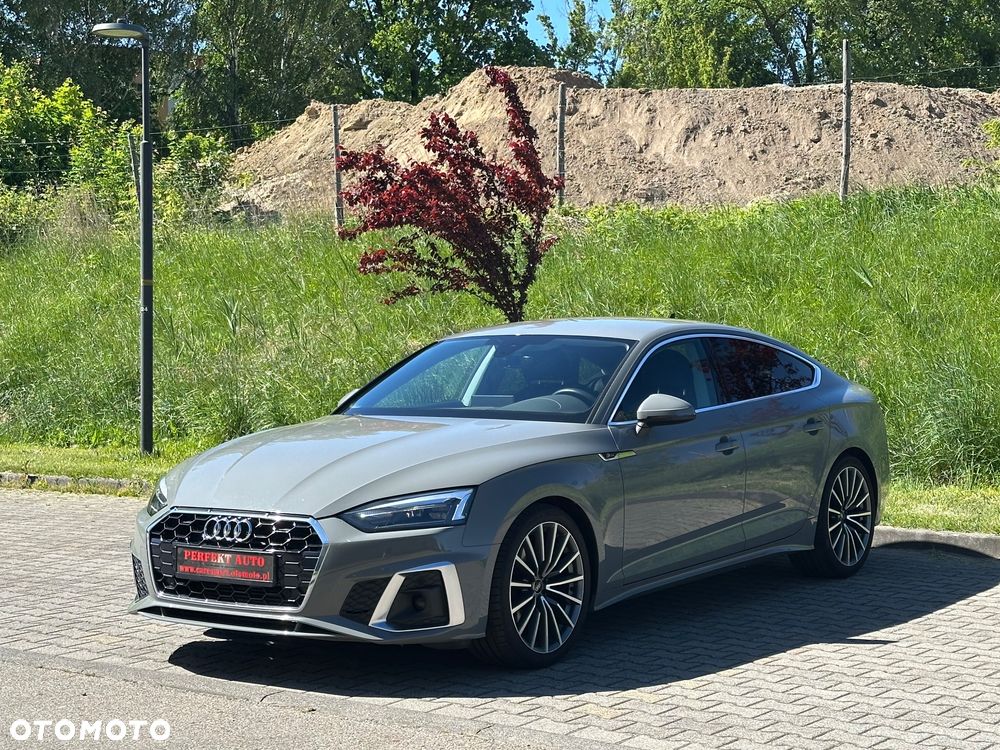 Audi A5 Sportback 35 TFSI mHEV S Line S tronic - 2