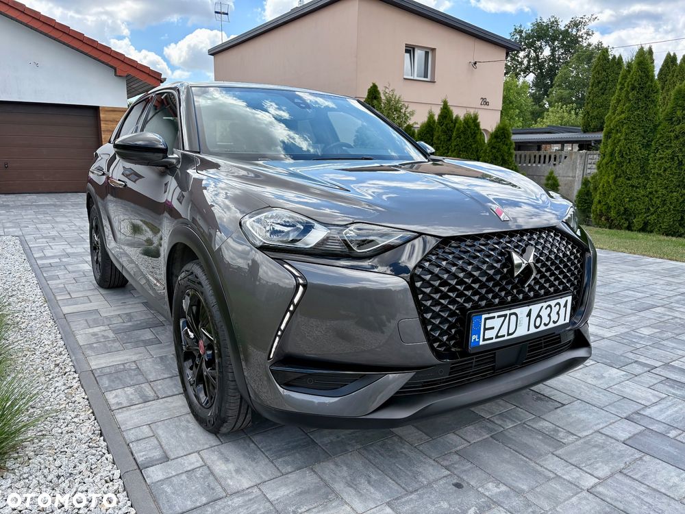 DS Automobiles DS 3 Crossback 1.2 PureTech Performance Line + - 14