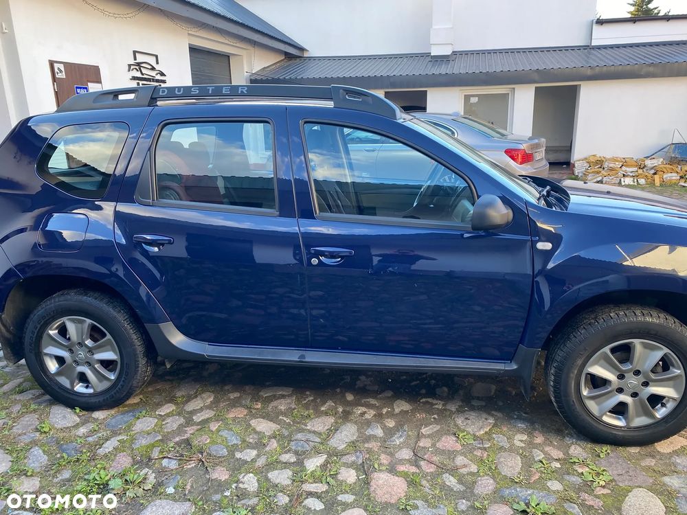Dacia Duster 1.6 SCe Laureate S&S - 6