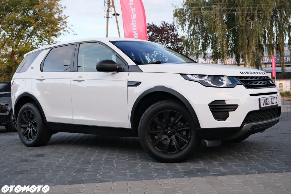 Land Rover Discovery Sport 2.0 Si4 HSE - 3