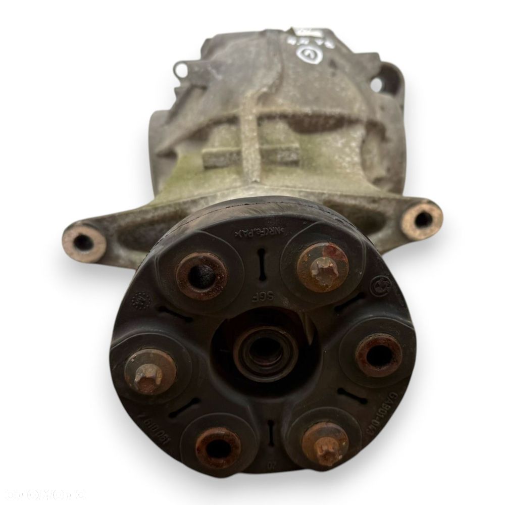 TYLNY MOST BMW F01 750 i 4.4 V8 BITURBO TYŁ TYLNI dyfer automat 750i XDRIVE - 3
