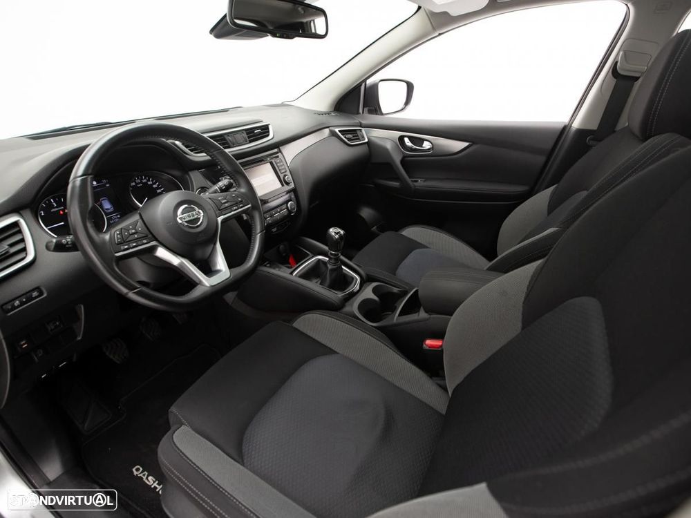 Nissan Qashqai 1.5 dCi N-Connecta - 7