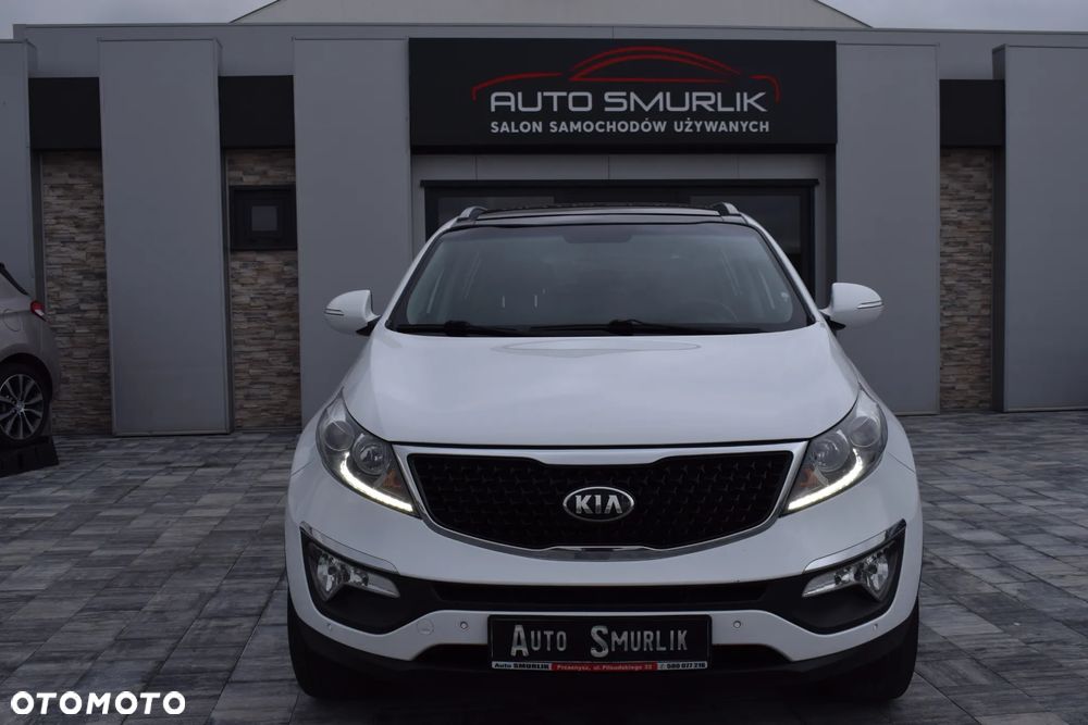 Kia Sportage 1.7 CRDI Business Line 2WD - 34