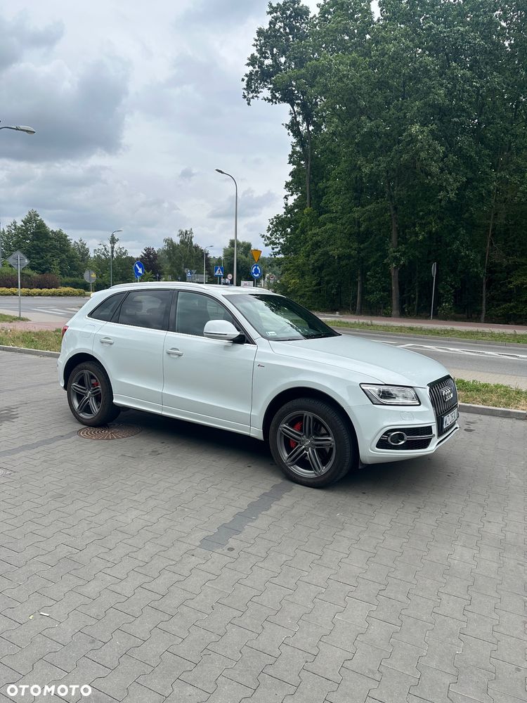 Audi Q5 3.0 TDI (clean diesel) quattro S tronic - 7
