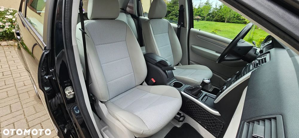 Mercedes-Benz Klasa B 180 BlueEFFICIENCY EU5 - 6