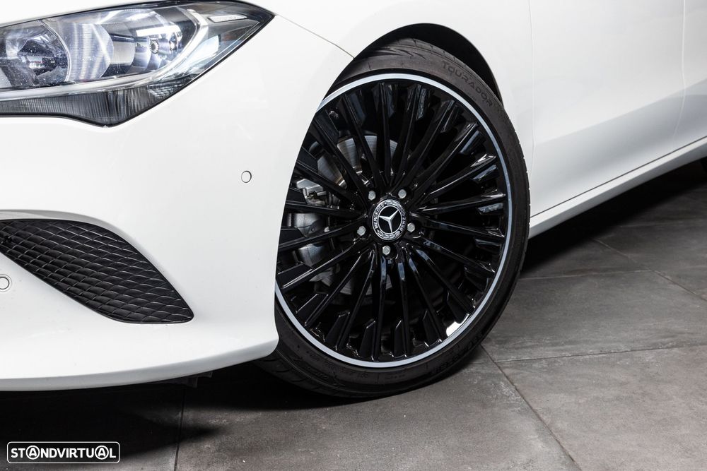 Mercedes-Benz CLA 180 d Shooting Brake Style Plus Aut. - 8