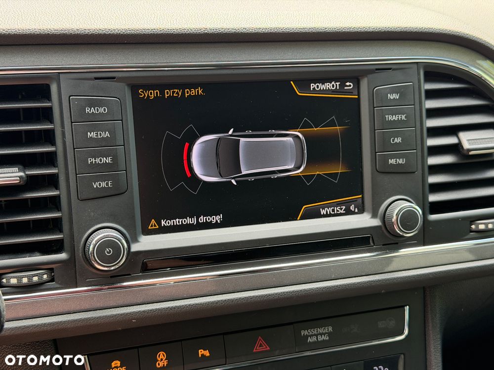 Seat Leon 2.0 TDI DPF FR - 35
