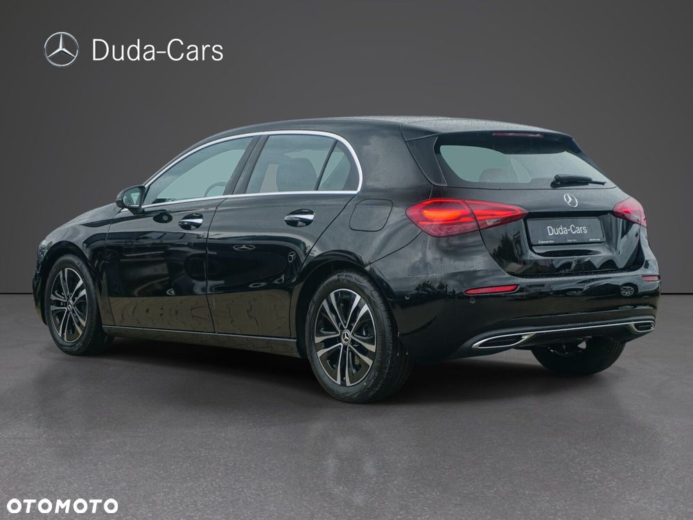 Mercedes-Benz Klasa A - 3