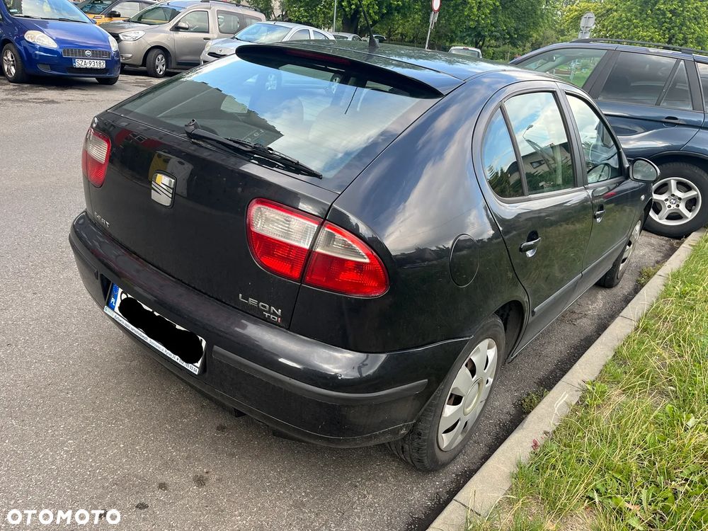 Seat Leon 1.9 TDI Signo - 4