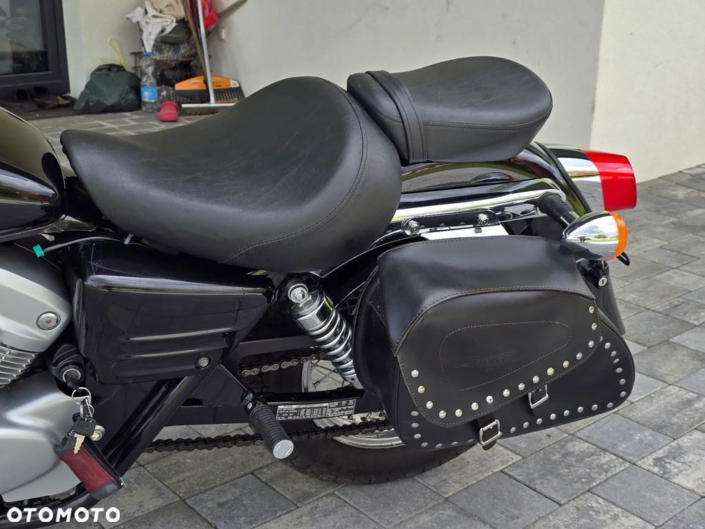 Honda Shadow - 6