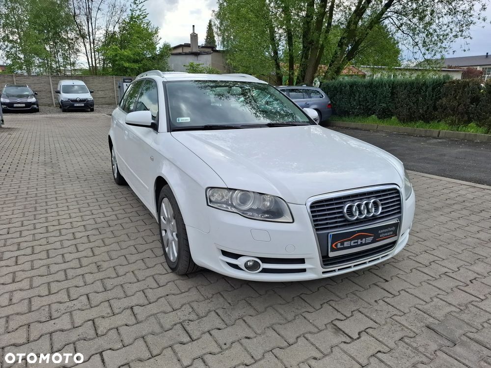 Audi A4 Avant 2.0 TDI - 5