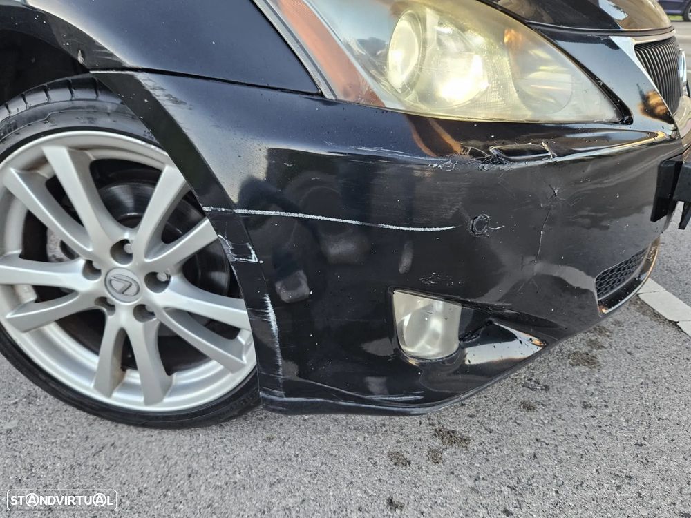 Lexus IS 220 220d DPNR - 23