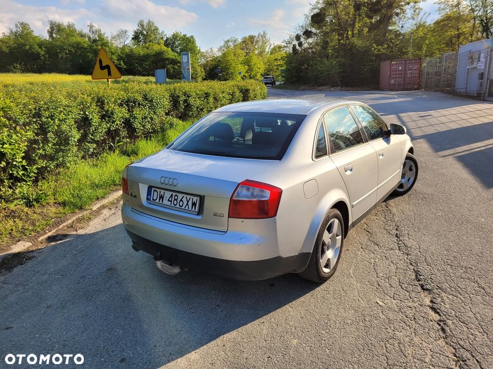 Audi A4 Avant - 3