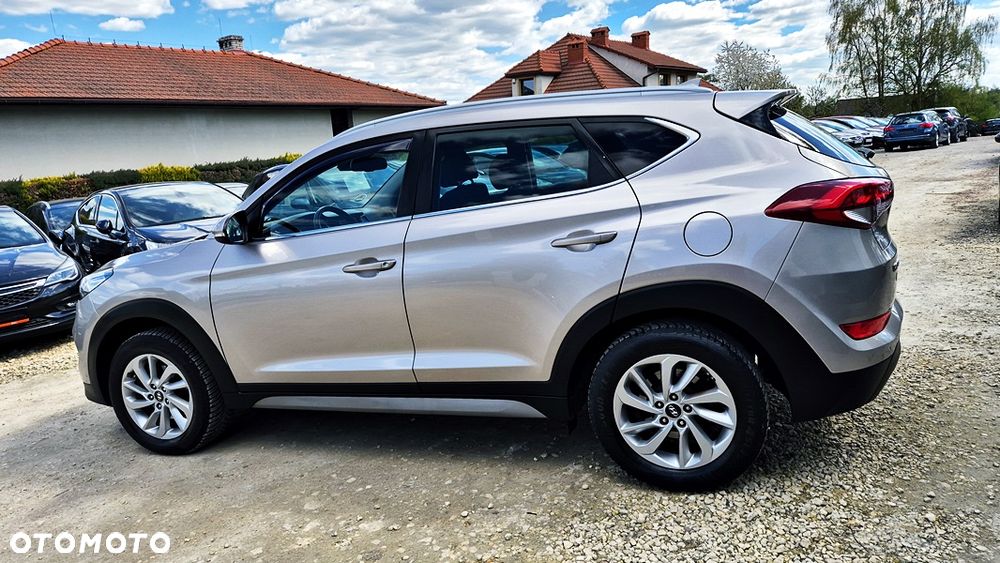 Hyundai Tucson 1.6 GDi N Line 2WD - 17