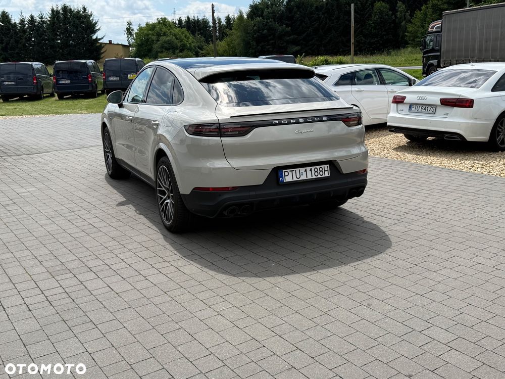 Porsche Cayenne E-Hybrid Platinum Edition - 5