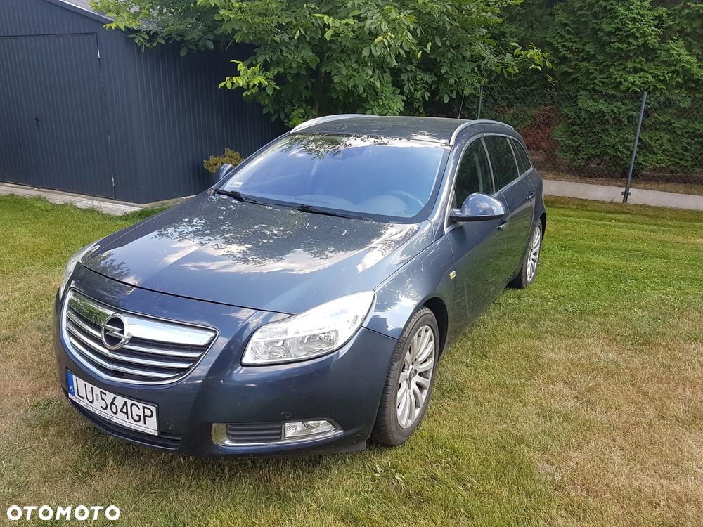 Opel Insignia 2.0 CDTI Cosmo - 7