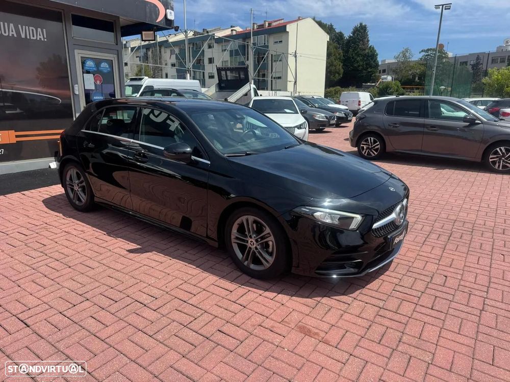 Mercedes-Benz A 180 d Style Aut. - 3
