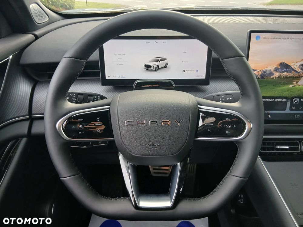 Chery Tiggo 9 - 17