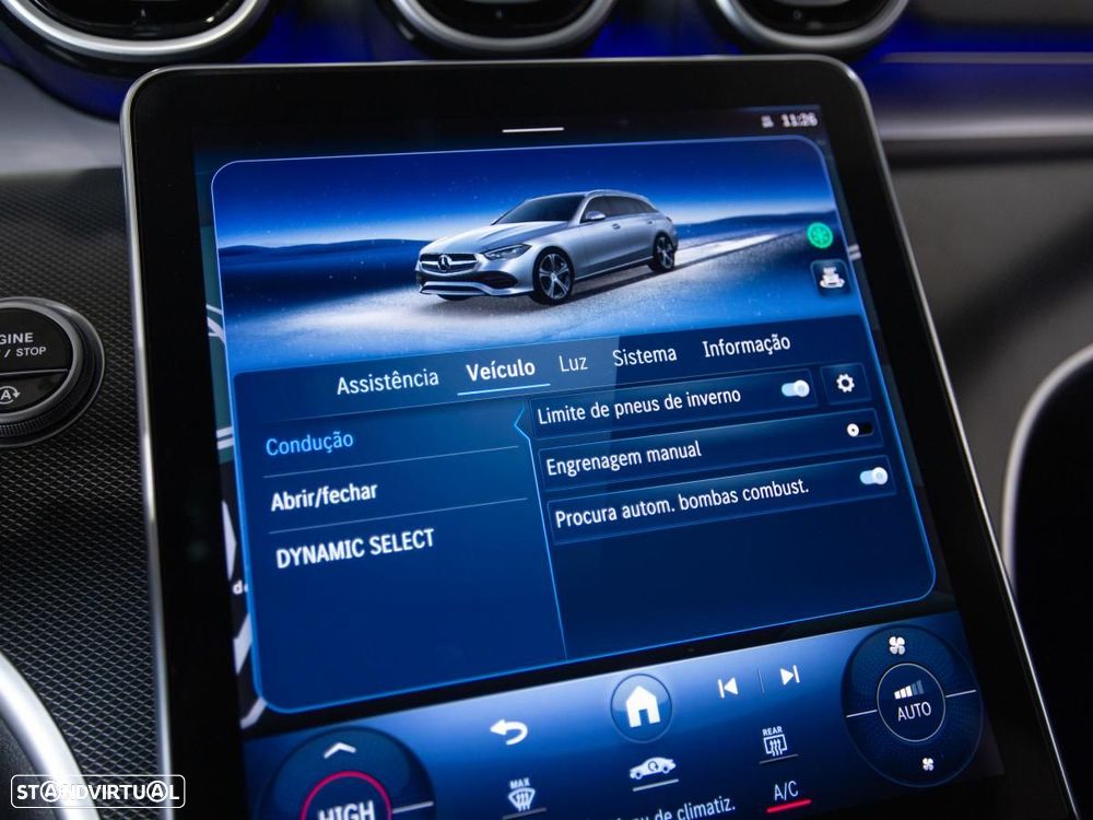 Mercedes-Benz C 220 Station d 9G-TRONIC 4Matic AMG Line - 23