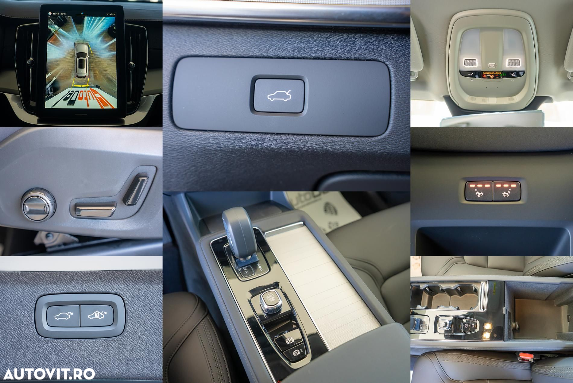 Volvo XC 90 B5 AWD MHEV Plus Bright - 8