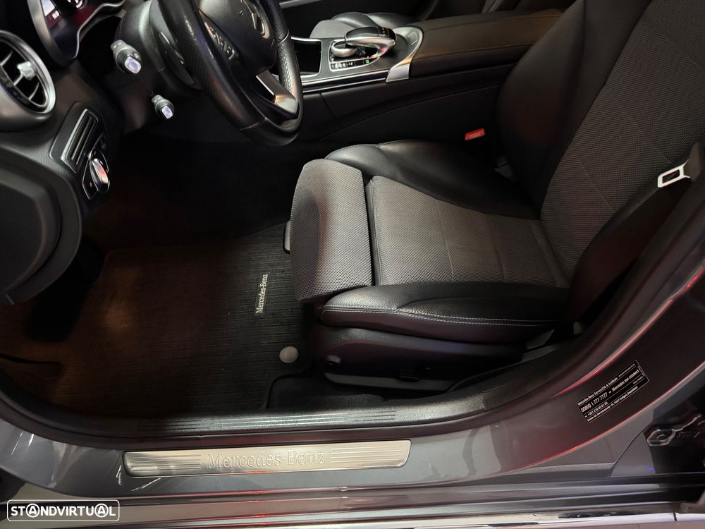 Mercedes-Benz C 220 d Avantgarde Aut. - 8