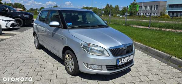 Skoda Fabia 1.6 TDI DPF Active