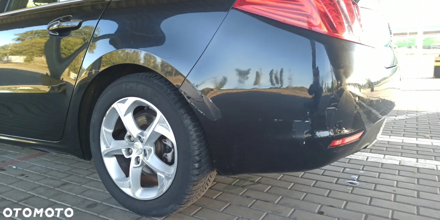 Peugeot 508 HDi FAP 160 Automatik Active - 12