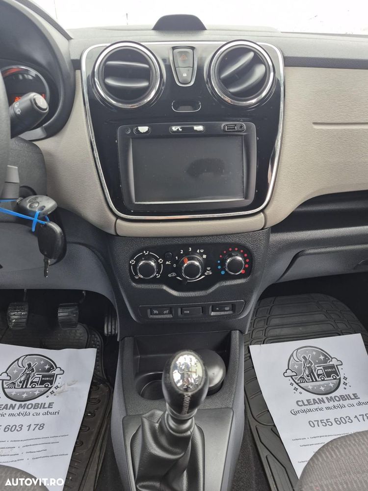 Dacia Lodgy - 15