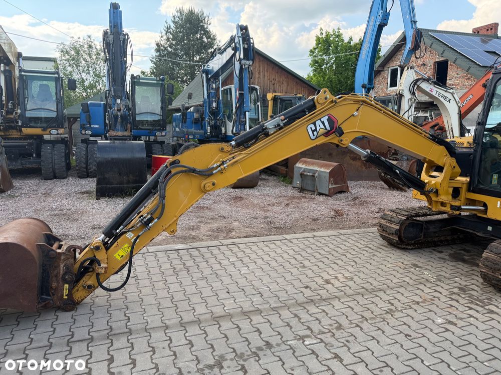 Caterpillar 306 CR - 11
