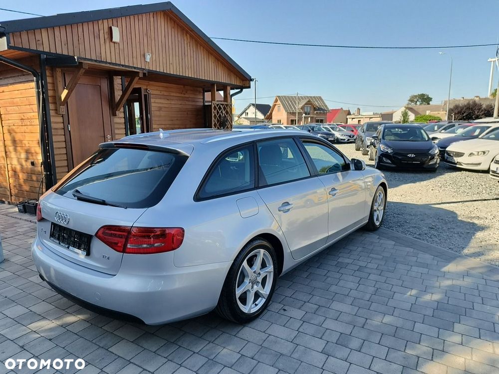 Audi A4 Avant 2.0 TDI DPF Ambition - 7