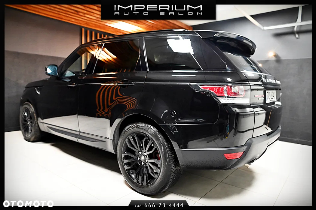 Land Rover Range Rover Sport S 3.0 SD V6 HSE Dynamic - 14