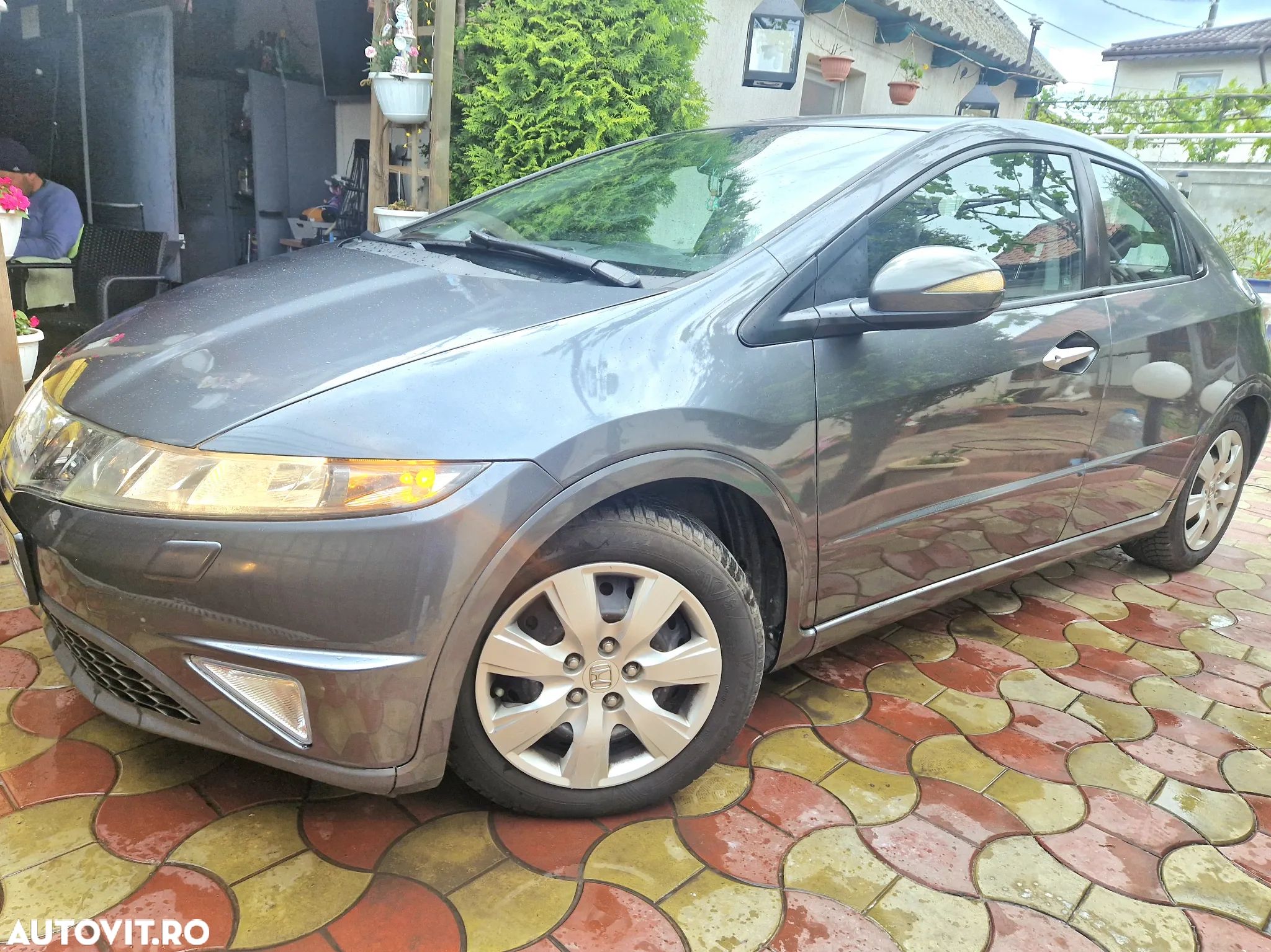 Honda Civic 1.4 SOHC i-VTEC MT Comfort - 1