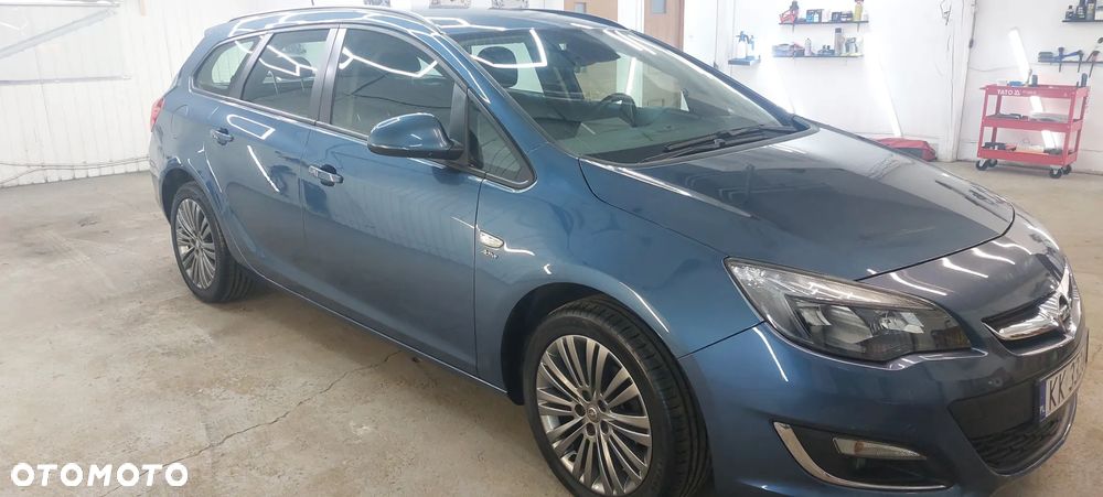 Opel Astra 1.4 T Cosmo - 17