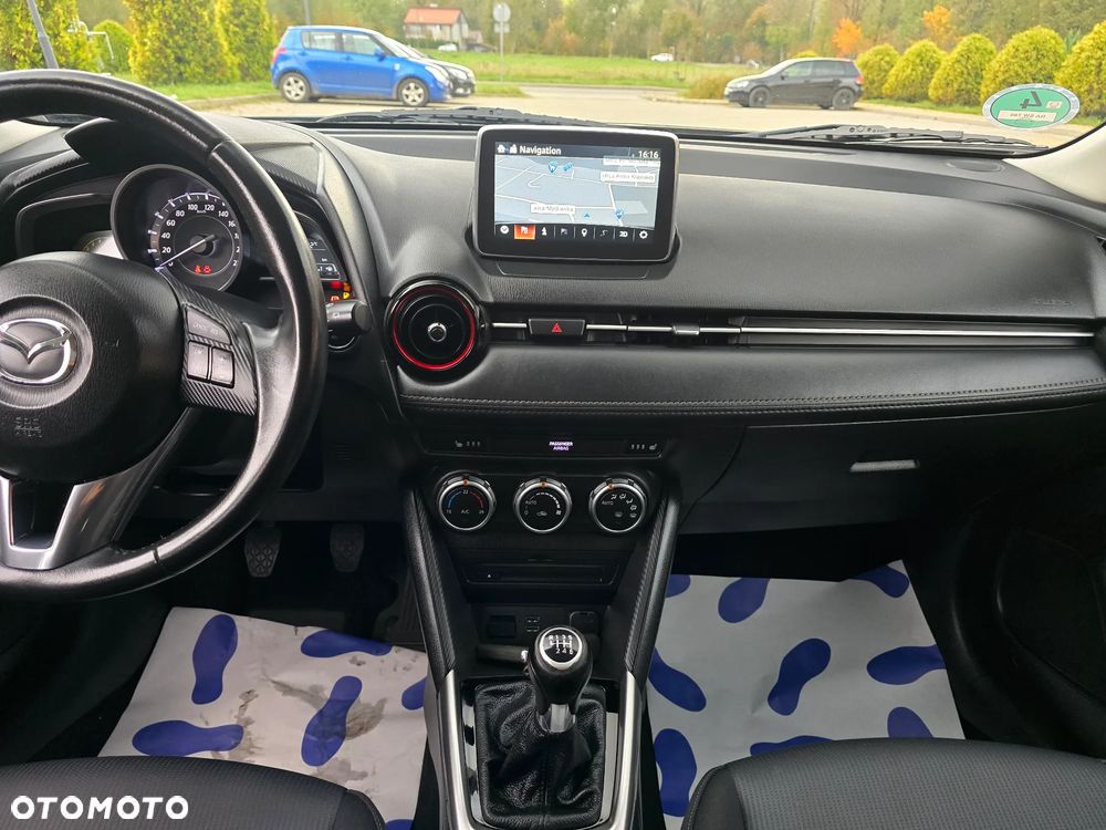 Mazda CX-3 2.0 SkyPassion i-Eloop 4x4 - 24