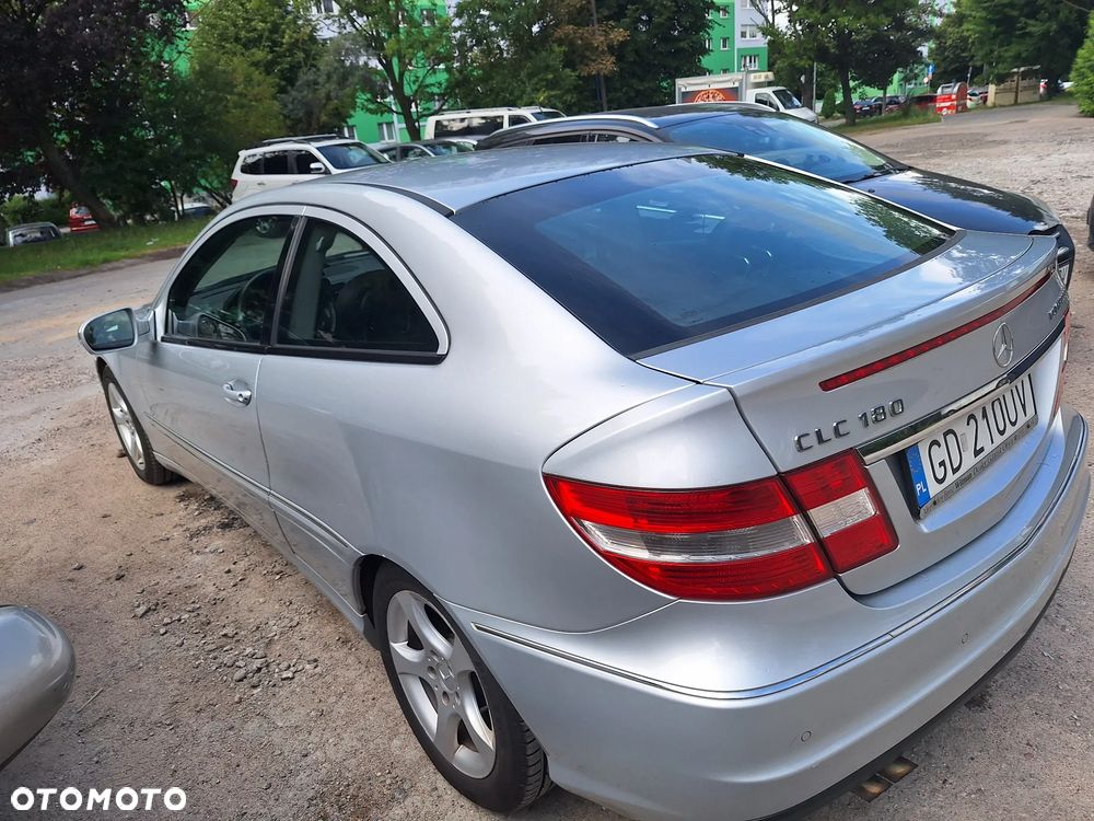 Mercedes-Benz CLC 180 Kompressor - 3
