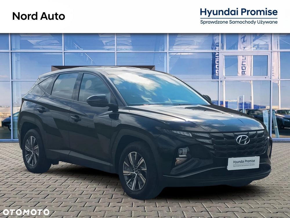 Hyundai Tucson 1.6 T-GDi Modern 2WD - 7