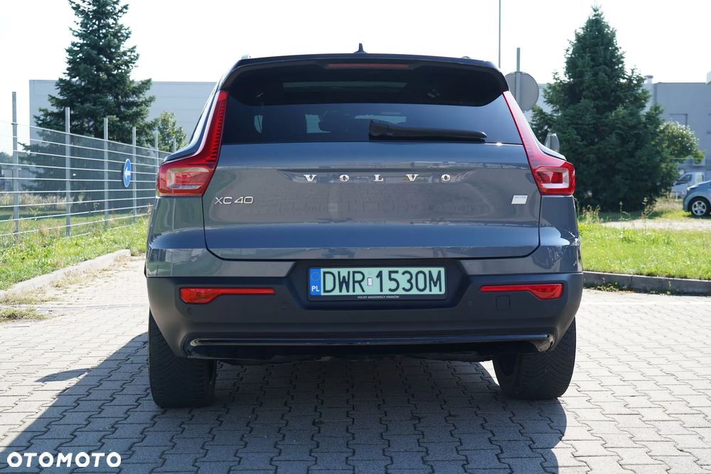 Volvo XC 40 73kWh P6 Recharge Ultimate - 9