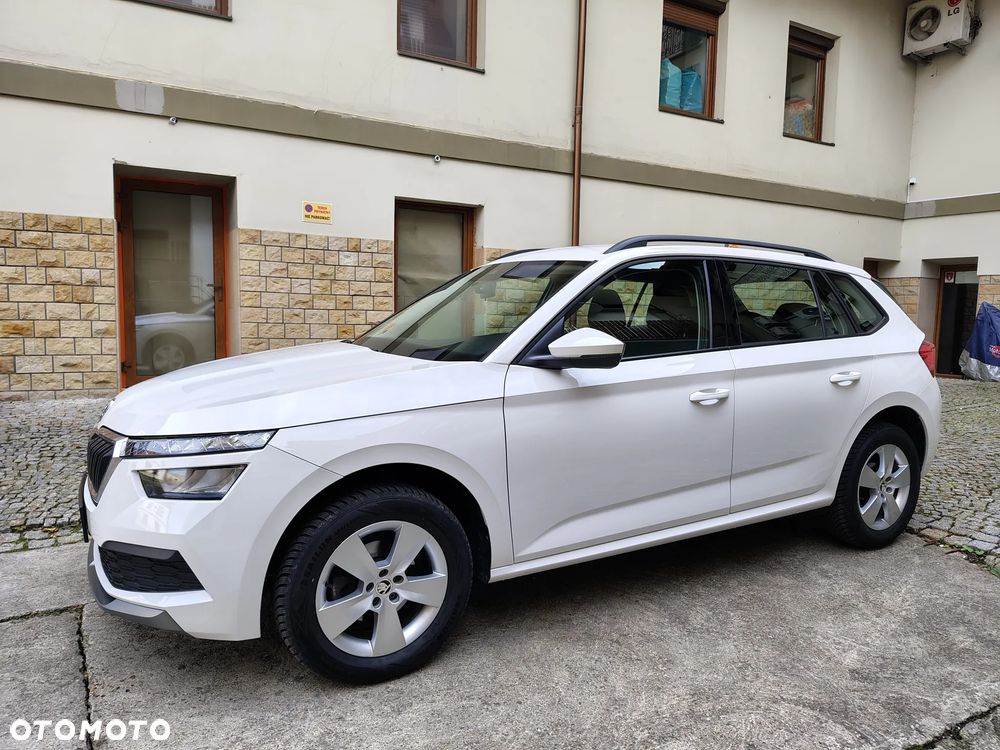 Skoda Kamiq 2021 photo 2