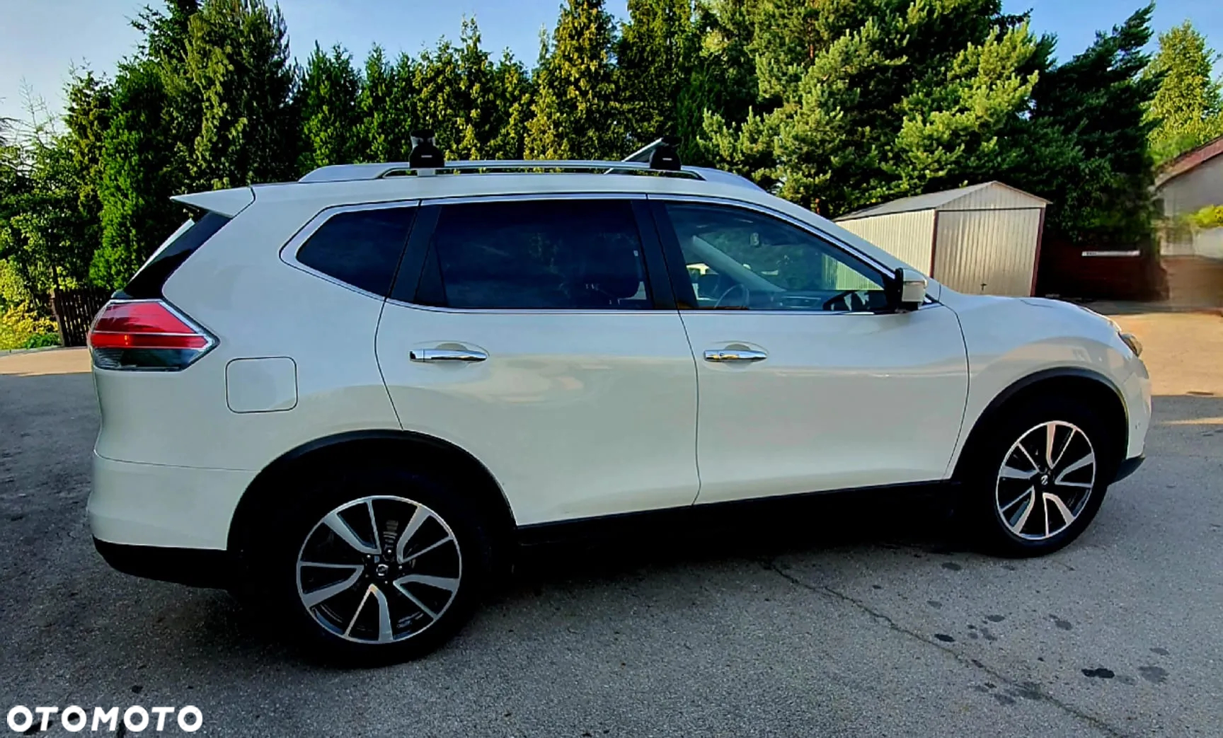 Nissan X-Trail 1.6 DCi Tekna Xtronic 2WD EU6 - 29