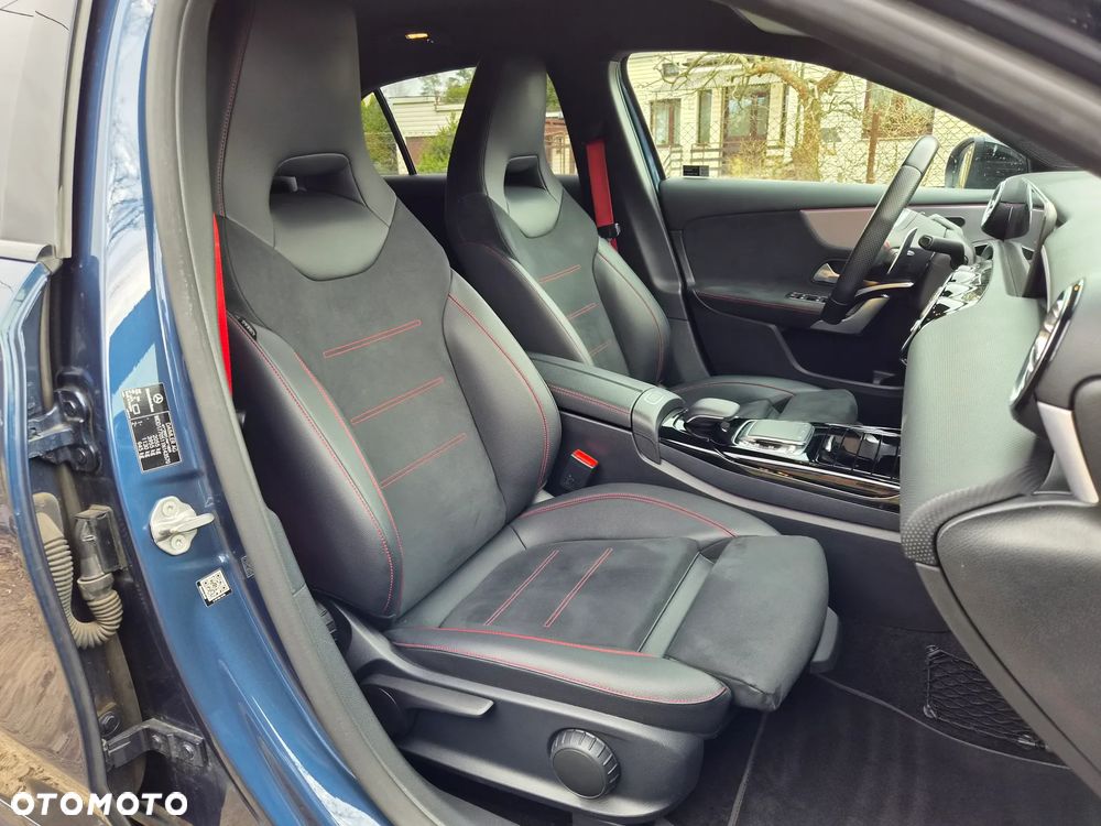 Mercedes-Benz Klasa A 35 AMG 4-Matic Edition 1 7G-DCT - 9