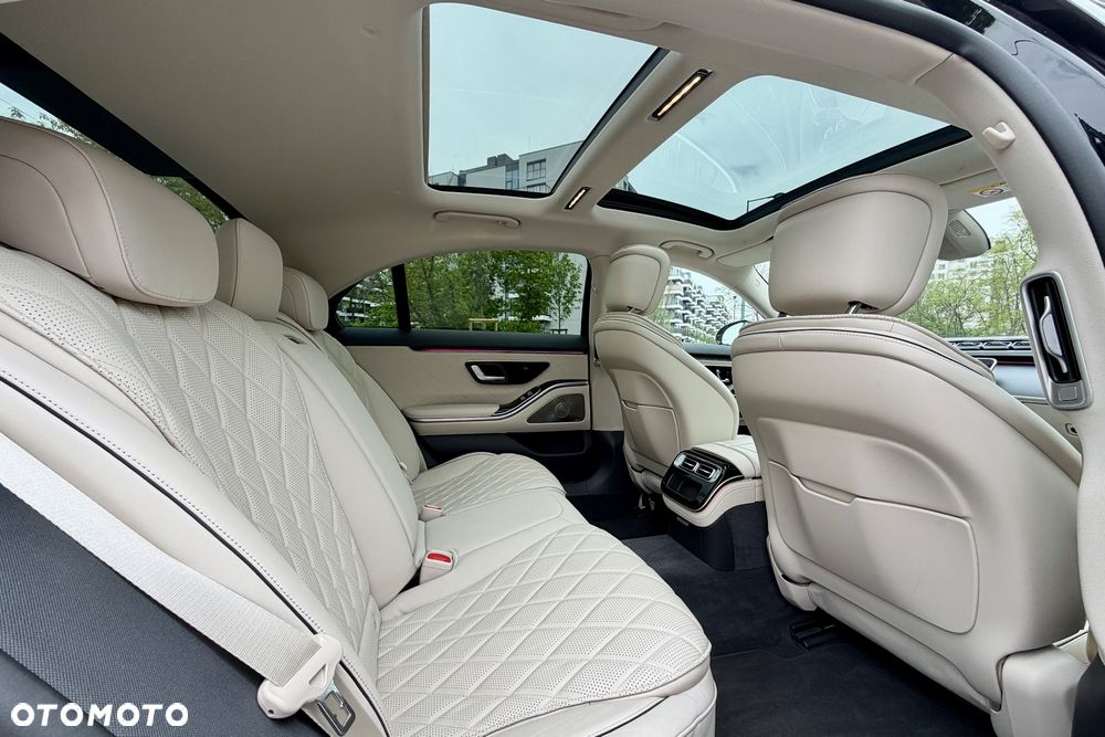 Mercedes-Benz Klasa S 350 d mHEV L 4-Matic 9G-TRONIC - 20